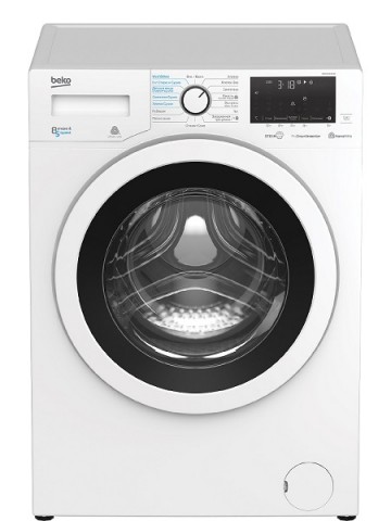 Beko WDW 85636B3 стиральная машина с сушкой