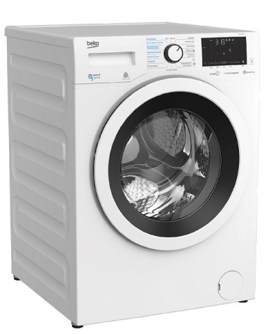 Beko WDW 85636B3 стиральная машина с сушкой