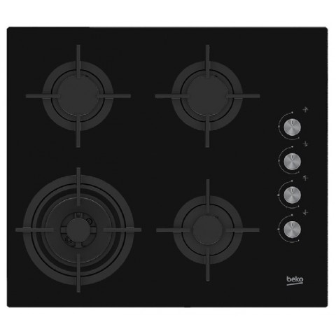 Beko HILW 64122 S газовая варочная поверхность Beko HILW 64122 S газовая варочная поверхность
