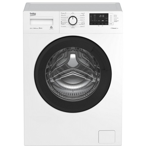 Beko WSRE 6H612ZAWI стиральная машина