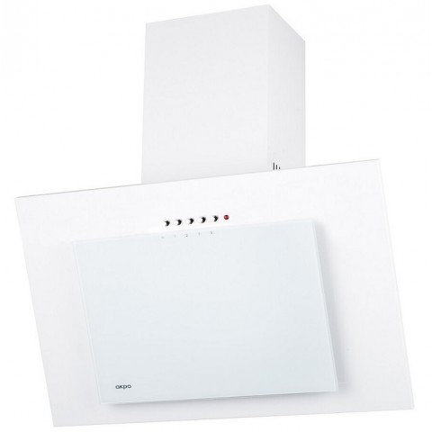 Akpo WK-4 nero eco 60 белая, вытяжка наклонная Akpo WK-4 nero eco 60 белая, вытяжка наклонная