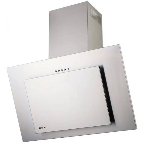 Akpo WK-4 Nero eco 60 нерж. сталь, вытяжка наклонная Akpo WK-4 Nero eco 60 нерж. сталь, вытяжка наклонная