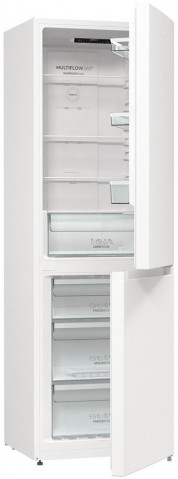 Gorenje NRK 6191EW4 холодильник No Frost