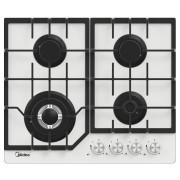 Midea MG645TGW газовая варочная поверхность