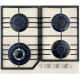 Midea MG645TGI газовая варочная поверхность