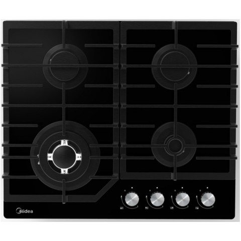 Midea MG645TGB газовая варочная поверхность Midea MG645TGB газовая варочная поверхность