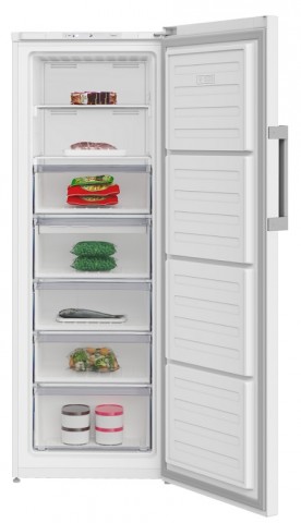 Beko B1RFNK292W морозильная камера