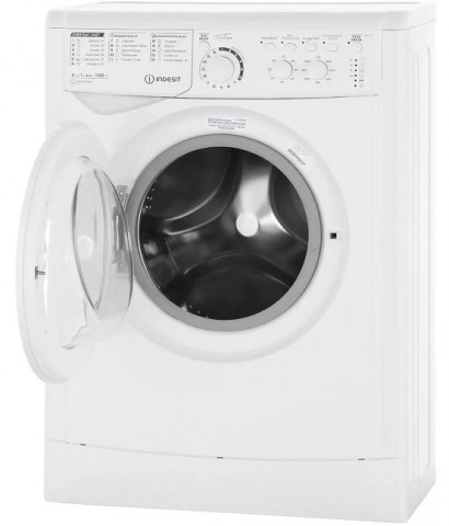 Indesit EWUC 4105 стиральная машина