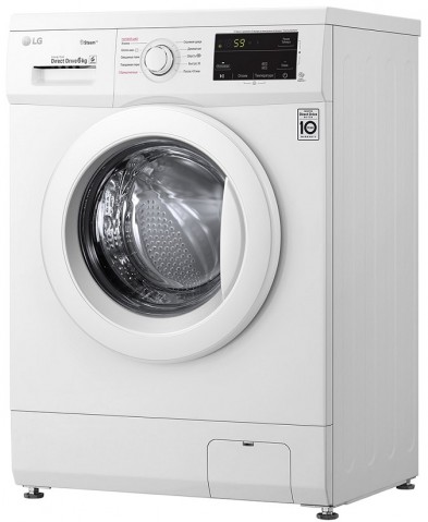 LG F 2J3NS0W стиральная машина