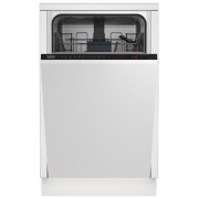 Beko BDIS 16020 встраиваемая посудомоечная машина
