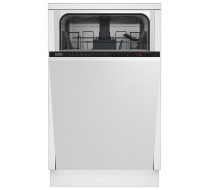 Beko BDIS 16020 встраиваемая посудомоечная машина