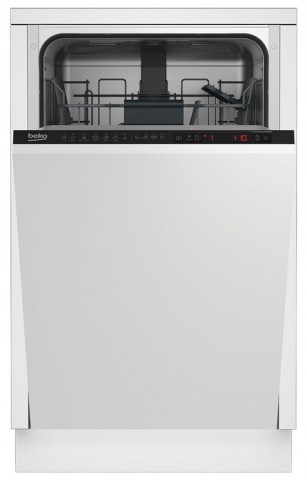 Beko BDIS 16020 встраиваемая посудомоечная машина