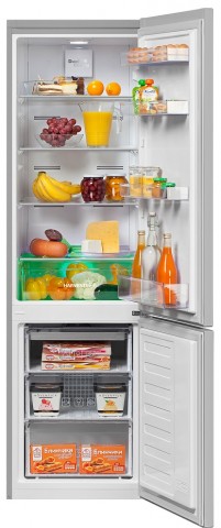 Beko RCNK 310E20VS холодильник No Frost