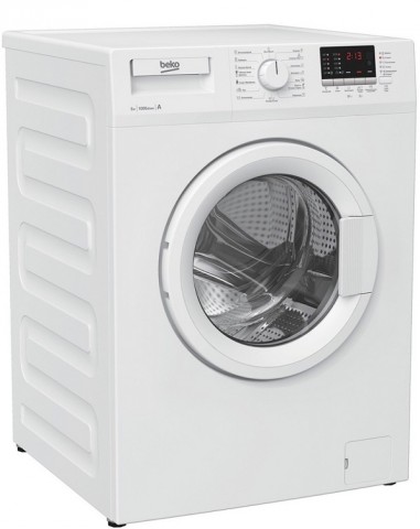 Beko RGS 55P2BWW стиральная машина