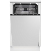Beko BDIS 38121Q встраиваемая посудомоечная машина