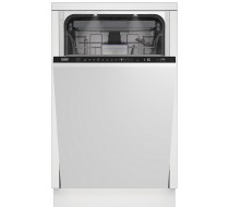 Beko BDIS 38121Q встраиваемая посудомоечная машина