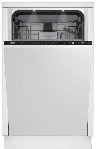 Beko BDIS 38121Q встраиваемая посудомоечная машина