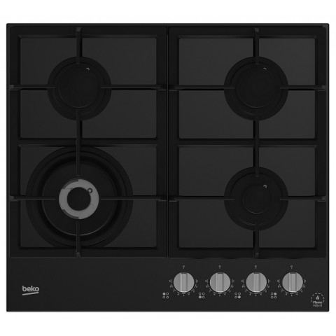 Beko HILW 64325 SB газовая варочная поверхность Beko HILW 64325 SB газовая варочная поверхность