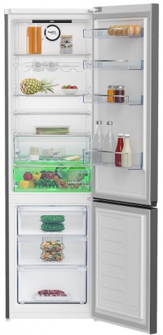 Beko B3RCNK402HX холодильник No Frost