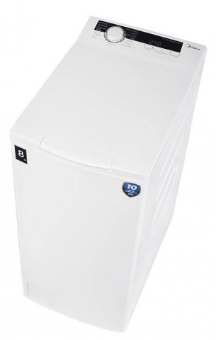 Midea MFE12W75B/W-C стиральная машина