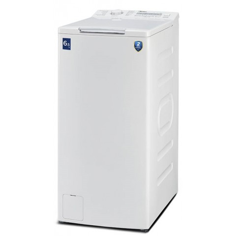 Midea MFE11W65/W-C стиральная машина