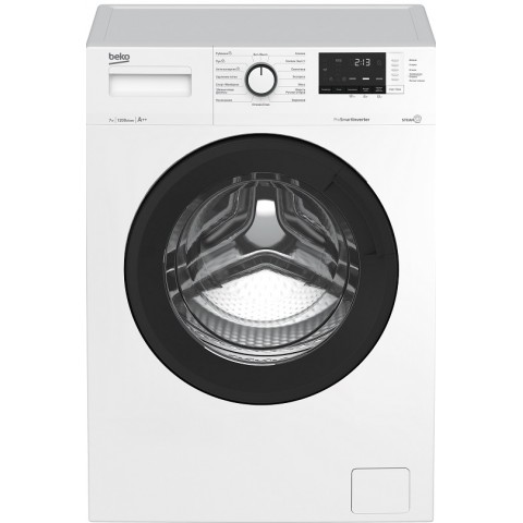 Beko WSRE 7612XAWI стиральная машина