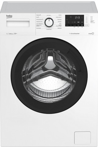 Beko WSRE 7612XAWI стиральная машина