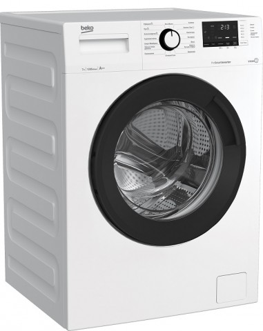 Beko WSRE 7612XAWI стиральная машина