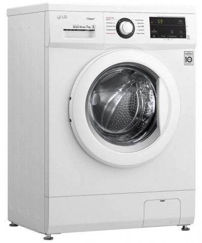 LG F 2J3HS0W/ПТ стиральная машина