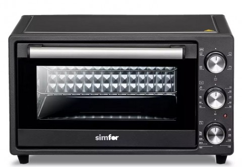 Simfer M 2503 электрическая печь с конвекцией