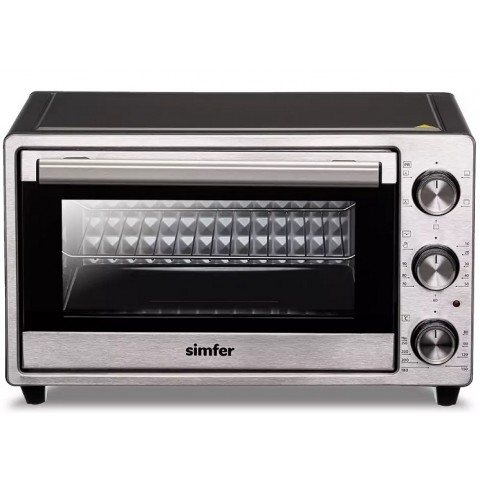 Simfer M 2507 электрическая печь с конвекцией Simfer M 2507 электрическая печь с конвекцией