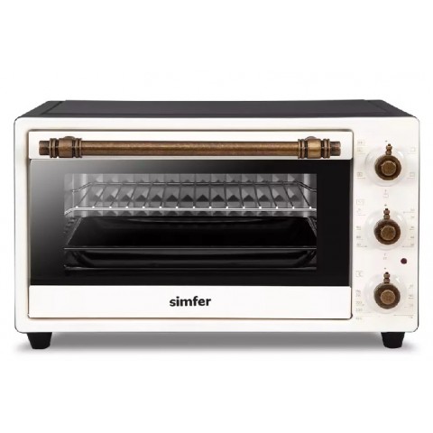 Simfer M 2522 электрическая печь с конвекцией Simfer M 2522 электрическая печь с конвекцией