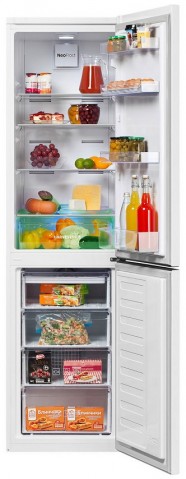 Beko RCNK 335E20VW холодильник No Frost
