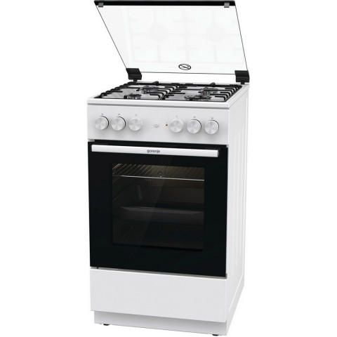 Gorenje GK5A21WH плита газоэлектричекая Gorenje GK5A21WH плита газоэлектричекая