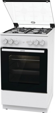 Gorenje GK5A21WH плита газоэлектричекая