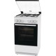 Gorenje GK5A21WH плита газоэлектричекая