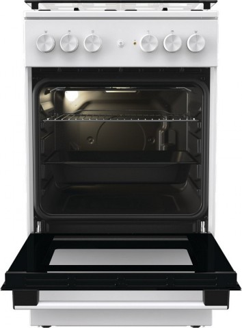 Gorenje GK5A21WH плита газоэлектричекая