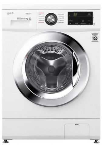 LG F 2J3NS2W стиральная машина