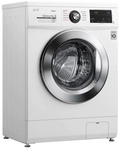 LG F 2J3NS2W стиральная машина