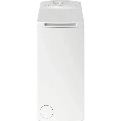 Whirlpool TDLR 6040L EU/N стиральная машина Whirlpool TDLR 6040L EU/N стиральная машина