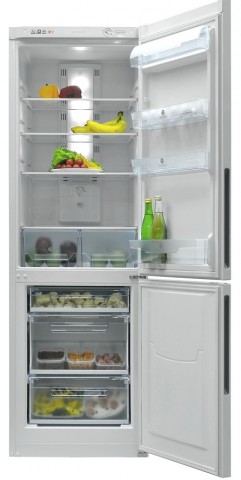 Pozis RK-FNF170 серебристый, холодильник No Frost