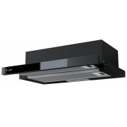 Lex Hubble G 500 black цвет черный, вытяжка встраиваемая в шкаф