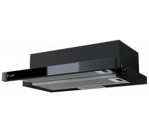 Lex Hubble G 500 black цвет черный, вытяжка встраиваемая в шкаф Lex Hubble G 500 black цвет черный, вытяжка встраиваемая в шкаф
