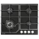 Lex GVG 640-1 BL газовая варочная поверхность