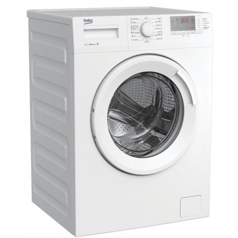 Beko WRS 5512BWW стиральная машина Beko WRS 5512BWW стиральная машина
