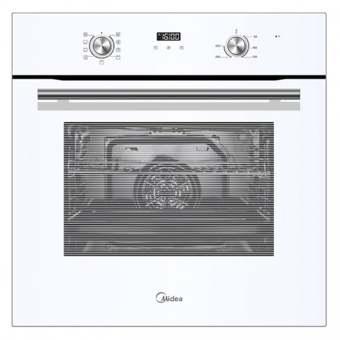 Midea MO 68100 GW электрический духовой шкаф