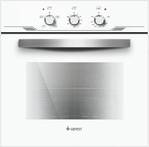 Gefest ДГЭ 621-01Б духовой шкаф газоэлектрический