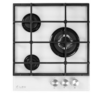 Lex GVG 431 WH газовая варочная поверхность