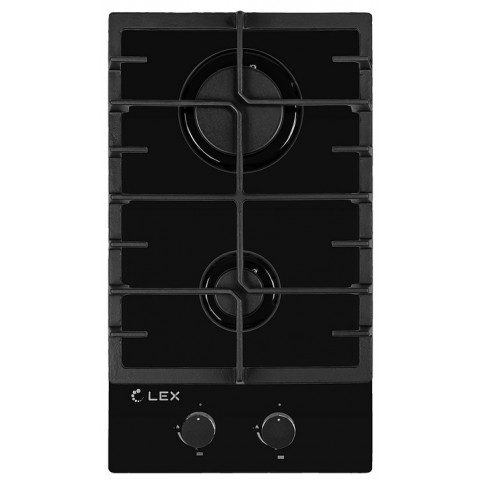 Lex GVG 321 BL газовая варочная поверхность Lex GVG 321 BL газовая варочная поверхность