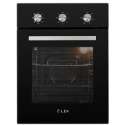 Lex EDM 4570 Bl электрический духовой шкаф